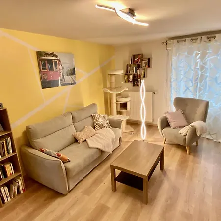 Appartement Cosy Et Accessible *